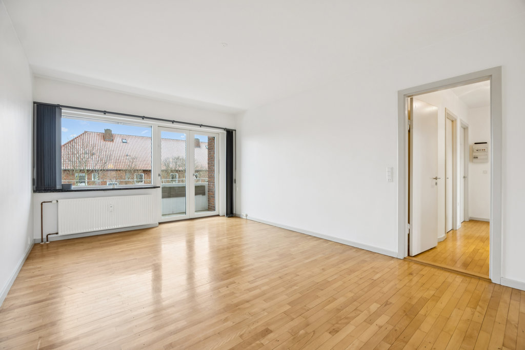 Gyvelvej 4B, 2. tv., 4000 Roskilde